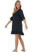 RUFFLE DRESS - KRINKLE